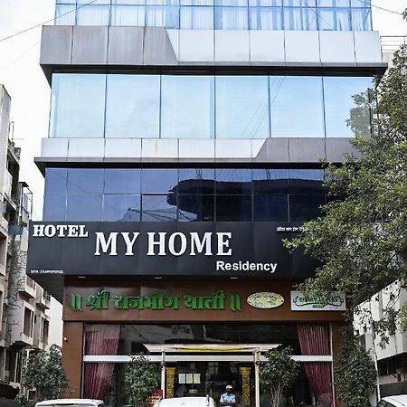 Hotel My Home Residency Nashik Exterior photo