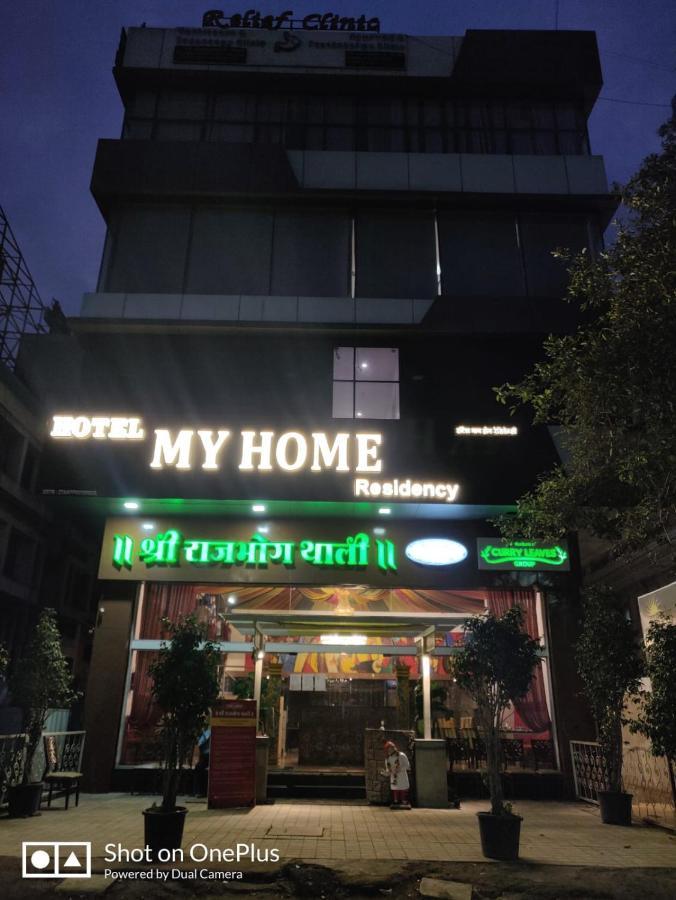 Hotel My Home Residency Nashik Exterior photo