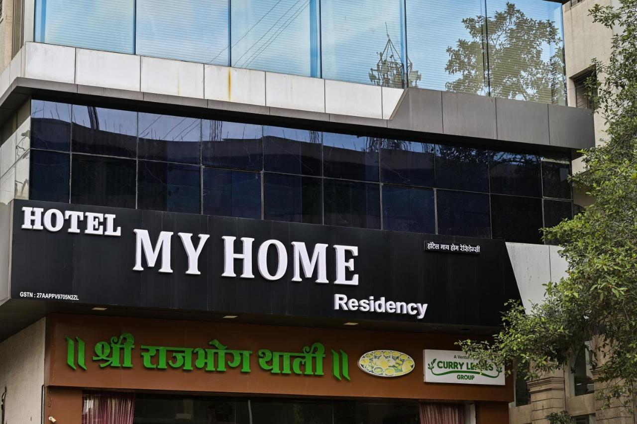Hotel My Home Residency Nashik Exterior photo