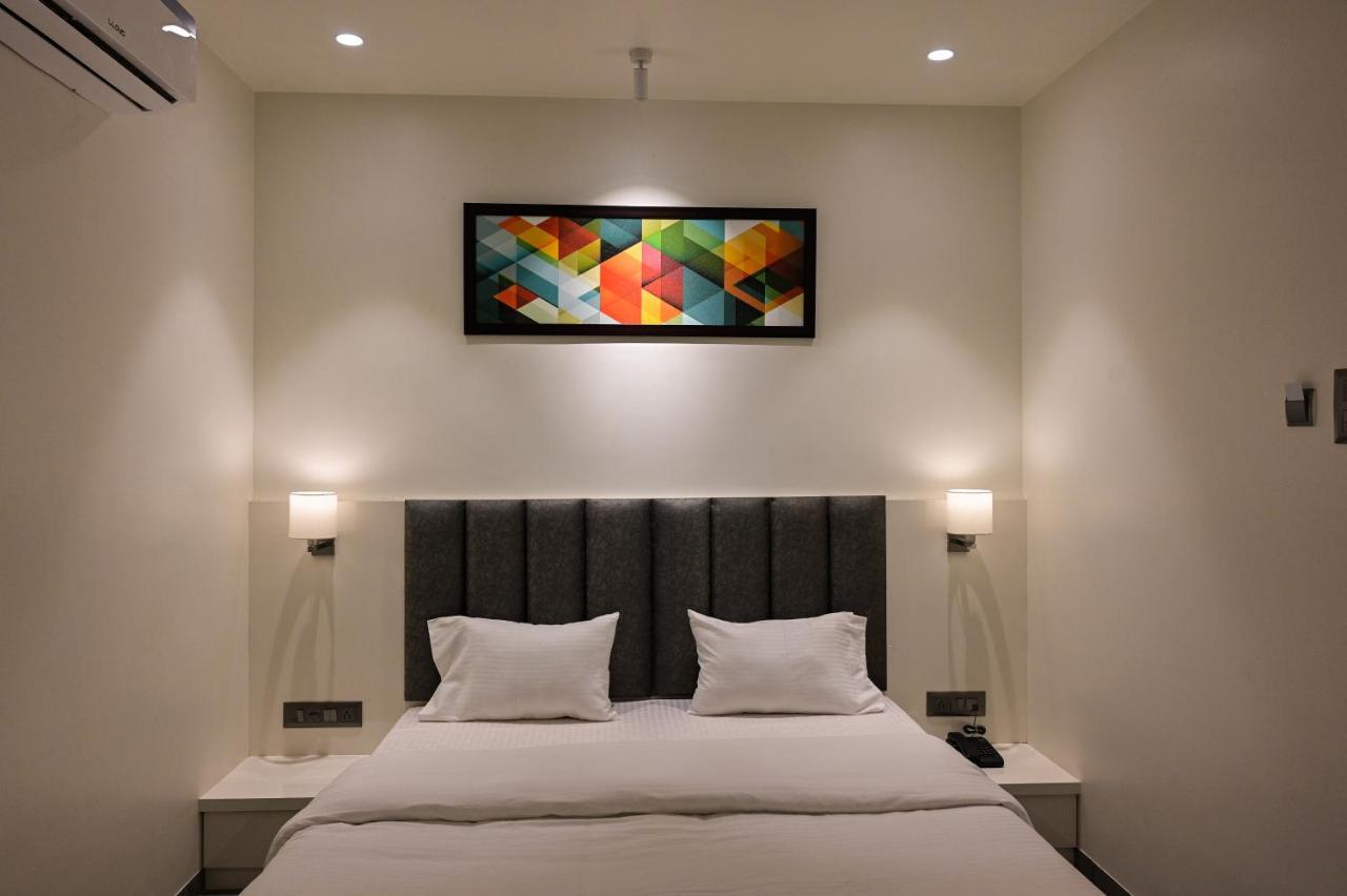 Hotel My Home Residency Nashik Exterior photo