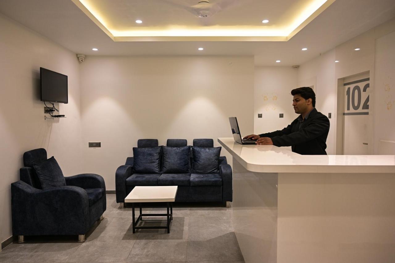 Hotel My Home Residency Nashik Exterior photo