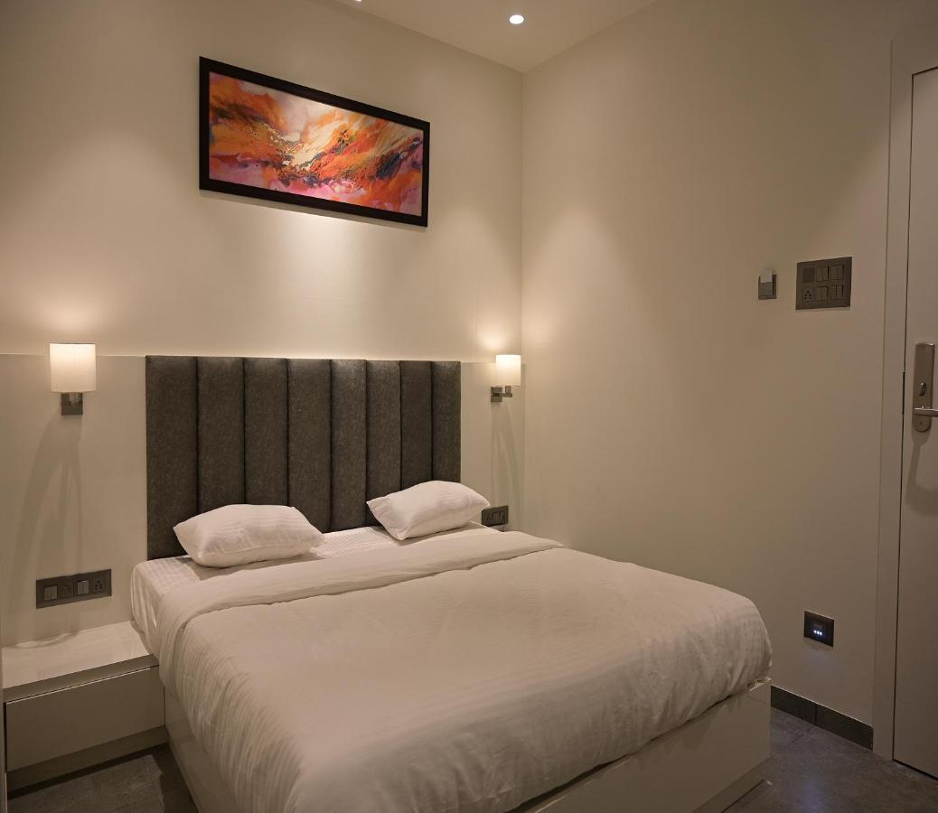 Hotel My Home Residency Nashik Exterior photo