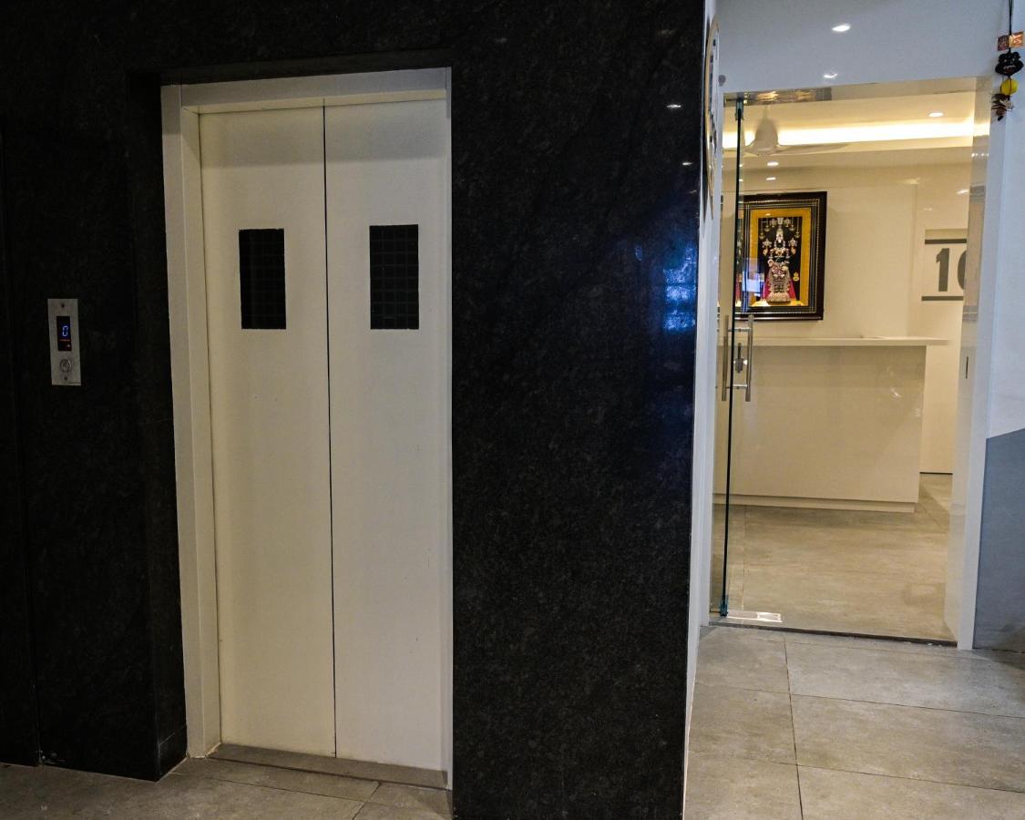Hotel My Home Residency Nashik Exterior photo