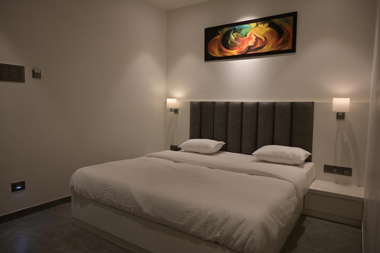 Hotel My Home Residency Nashik Exterior photo
